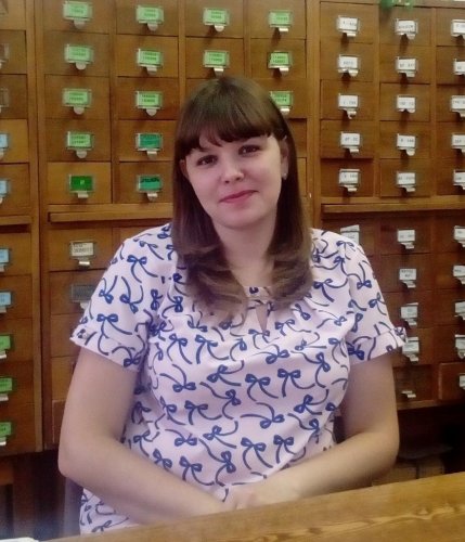 Гаевская Оксана Анатольевна