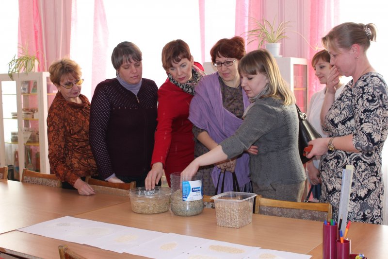В ЮУрГАУ провели обзорную экскурсию для работников Детского экологического центра