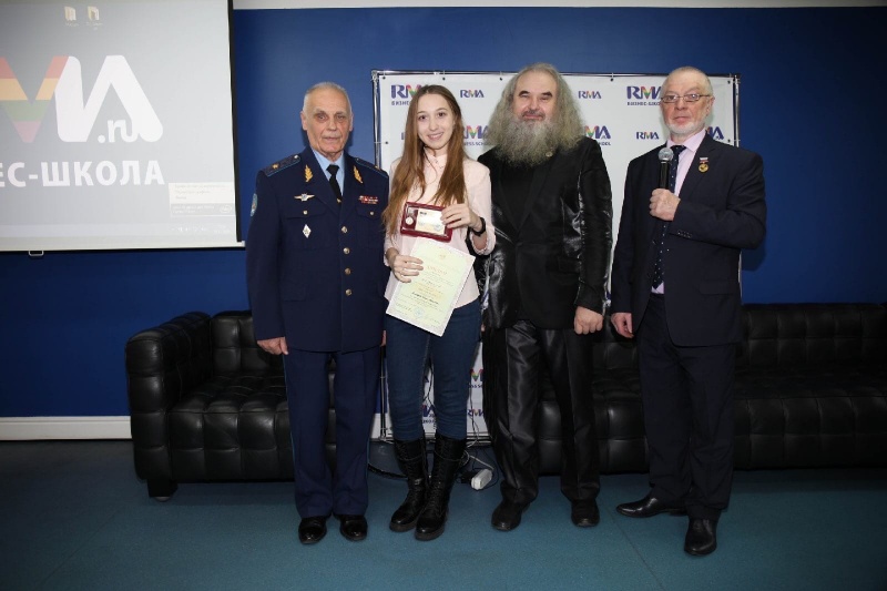 Студентка Института агроэкологии заняла 1-е место на «ЮНЭКО-2020»