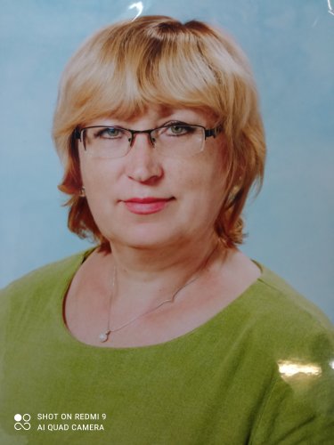 Морозова Зоя Олеговна