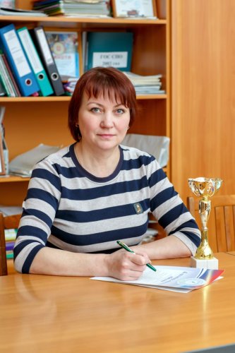 Гендина Татьяна Николаевна 