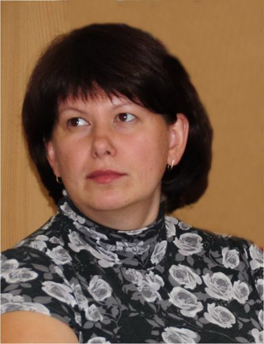 Мартынова Людмила Юрьевна