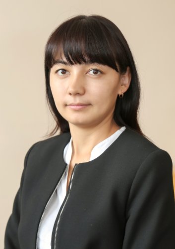 Серазетдинова Лира Акрамовна