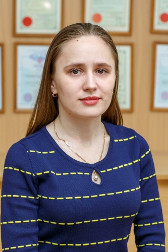 Неволина Елена Вадимовна