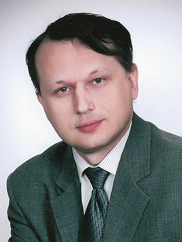 Крамаренко Максим Владимирович