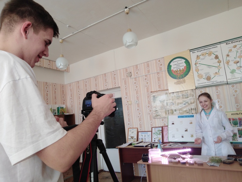Проекты Института агроэкологии победили в первом этапе конкурса «Добрый огород»