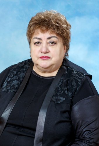 Кулакова Татьяна Ивановна 