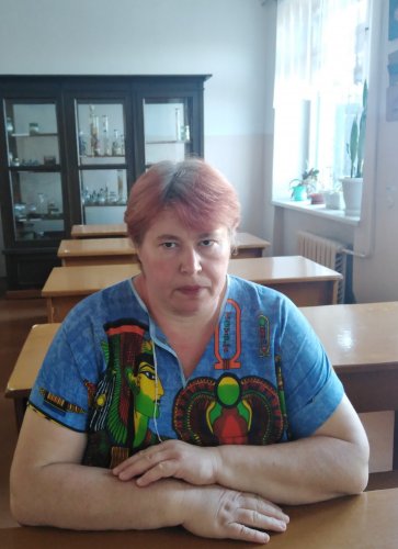 Петрова Наталья Анатольевна