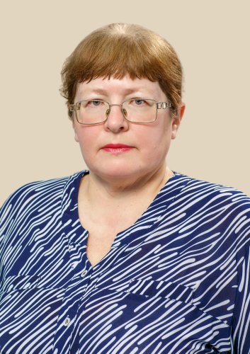 Береснева Ирина Викторовна
