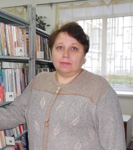 Корчагина Светлана Михайловна