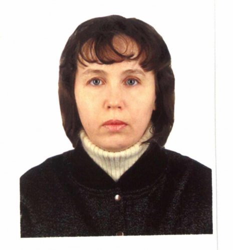 Масютина Елена Валентиновна