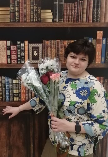 Домогалова Ольга Ивановна