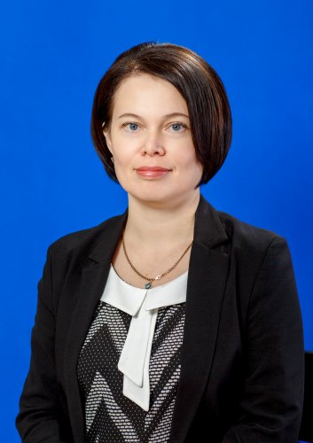 Максимович Дина Мратовна