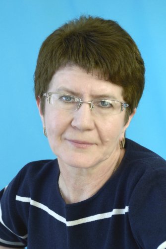 Пашнина Елена Романовна