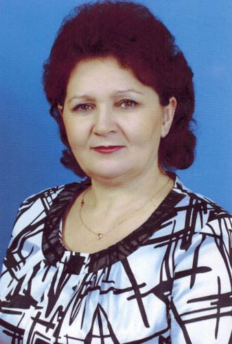 Дворницына Галина Владимировна 
